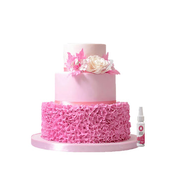 Corante Soft Gel Rosa Chiclete 15G MAGO